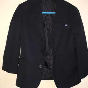 Van Heusen Jackets & Coats - Toddler boy blazer in black Van Heusen Jackets & Coats - Toddler boy blazer in black